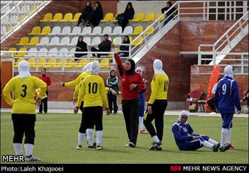 نمایندگان بانوان AFC و یوفا به تهران سفر می‌کنند