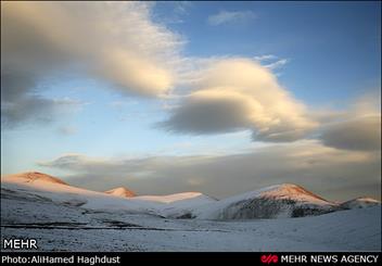 تعطیلی مدارس شهرستان کلاردشت/ انسداد راههای کوهستانی و روستایی مازندران