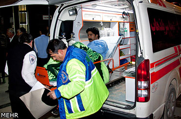 ۱۰زائر ایرانی در انفجار تروریستی سامرا شهید شدند