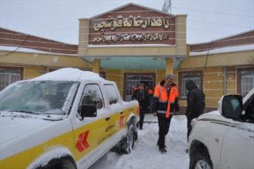 بازگشایی راه مواصلاتي دو هزار و 820 روستاي آذربايجان غربي