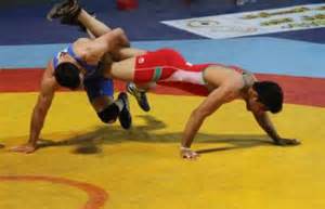 تیم کشتی آزاد دانشگاه آزاد اسلامی واحد رشت قهرمان دانشگاه های آزاد اسلامی گیلان شد