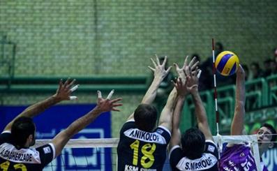 متین به سختی از سد آلومینیوم المهدی گذشت/ رقابت در صدر جدول حساس شد