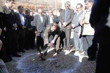 عملیات گاز‌رسانی به روستای "بیاره" در شهرستان دنا آغاز شد