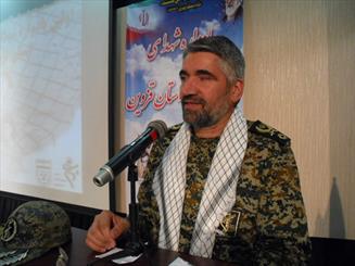 شهدا چراغ راه آینده ما هستند تا راه را گم نکنیم