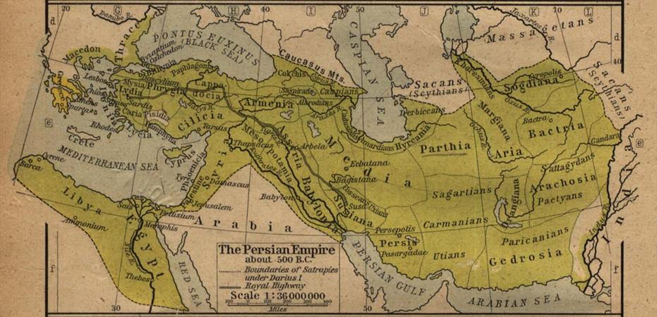 چه کسی «پرشیا» را «ایران» کرد؟