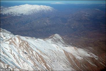 سوز سرما و یخبندان تنها سوغات زمستان/ کاهش 192 میلیمتری بارشها