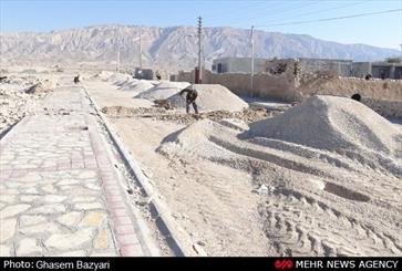 شش طرح هادی طی دهه فجر در دشتی افتتاح می‌شود