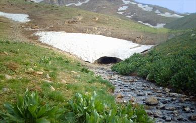 جاذبه های گردشگری روستایی در دل بام ایران/ همنامی روستای"سیبک" با دهکده ای در تفلیس گرجستان