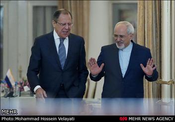 Iran FM in Moscow on Wednesday