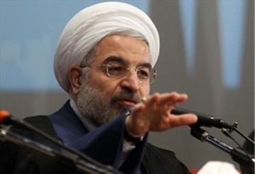 Rouhani seeking businesses to attend Iran on Davos