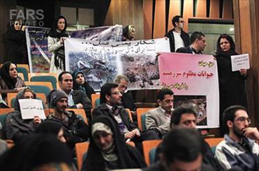 انتقاد از بی توجهی همایش میثاق جامعه مدنی و دولت  به شکار و صید غیر مجاز