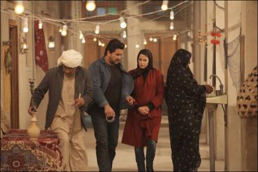 «آرایش غلیظ» فیلمی برای بیان نامردی‌هاست/ فیلمنامه تقلیدی نیست