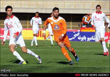 پیکان و سایپا به تساوی رضایت دادند