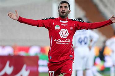 تهیه آمپول ویژه برای رفع مصدومیت بازیکن پرسپولیس