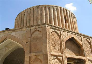 جلوه جاودانه کاخ اساطیری "خورشید" در قامت تاریخ/ فرهنگ موزه گردی در جامعه ضعیف است