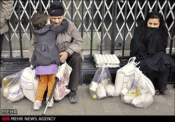 بخش خصوصی در توزیع سبد کالا همکاری می کند