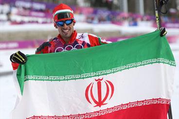 نمایش خوب صید در اسکی صحرانوردی جهان/ نماینده ایران فینالیست شد