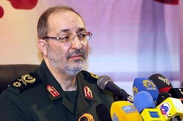 Cmndr. confirms Iranian guards release  