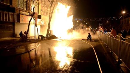 صدمات چهارشنبه آخر سال در زنجان سال گذشته 75 مورد بود 