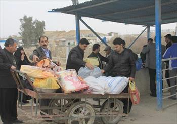 Somar border crossing briefly shut by Iraq authorities