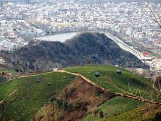 شهرستان سیروان آماده استقبال از گردشگران است