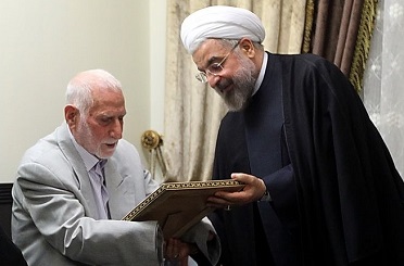 عزت و استقلال کشور مرهون فداکاری خانواده شهدا، جانبازان و ایثارگران است