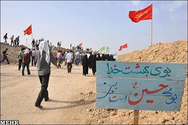اعزام 650نفر از دیربه راهیان نور/ برگزاری جشنواره ره آورد سرزمین نور