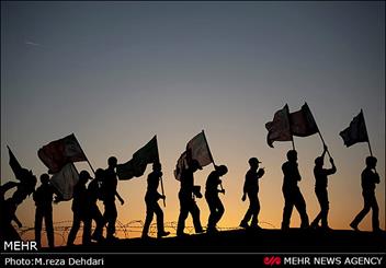 نمایشگاه «گنج جنگ» در یادمان والفجر 8 اروندکنار گشایش یافت