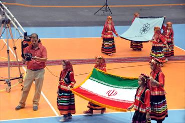 ورزش سرلیست علاقه خانوارهای مشهدی/ شهروندان با فعالیت فرهنگی شهرداری موافقند