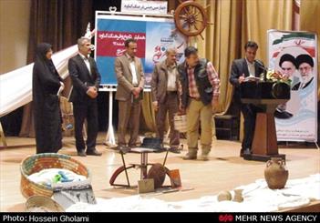 همایش تاریخ و فرهنگ گناوه برگزار شد