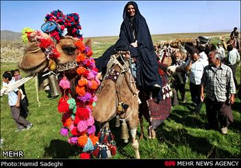 کوچ بهاره عشایر شهرستان هیرمند آغاز شد 