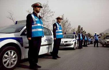 افتتاح قرارگاه نوروزی پلیس در محور هراز/ 500 پلیس یار در آمل فعالیت می کنند