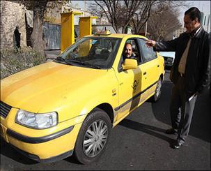 3141 دستگاه تاکسی در شهر زاهدان آماده خدمت رسانی به مسافران نوروزی هستند