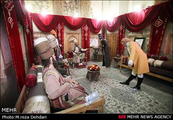 موزه های فارس منابع غنی تاریخ ایران/ نگهداری شمشیركریم خان زند و مسلسل رئیسعلی دلواری در فارس