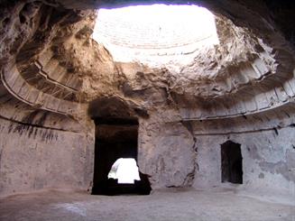 معبد مهر؛ یادگار آیین مهرپرستی اشکانیان/ آثار باستانی 7000 ساله در مراغه
