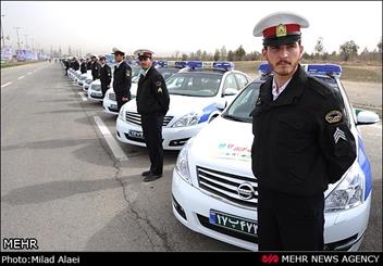 270 گشت پلیس در ایام نوروز در کهگیلویه و بویراحمد فعالیت می‌کنند