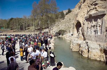 ورود 700 هزار مسافر به استان کرمانشاه/ کاهش 50 درصدی تصادفات جاده ای