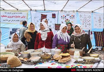 جشن بزرگ روز زن در اردبیل برگزار می شود