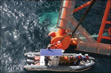 لایروبی اسکله چند منظوره سیریک تا خرداد به پایان می رسد