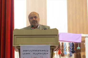 هنر فرش مانند چاه نفت ارزش اقتصادی دارد

