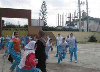 دومین جشنواره انتخاب برترین دفاتر کار معلمان تربیت بدنی در اهواز برگزار شد