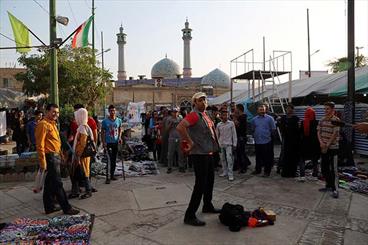 برگزاری هفتمین جشن اردیبهشت تئاتر مازندران