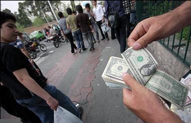 تعدادی از اخلالگران بازار ارز دستگیر شدند