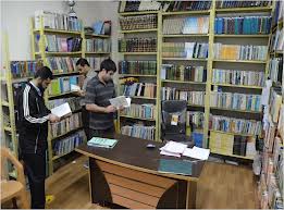 فضای کتابخانه ای در نیر 5.6 مترمربع کمتر از استاندارد است