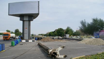 جاي خالي المان‌هاي شهري در شرق مازندران/ تناسب یادمان‌ها با آیین‌ها و سنن
