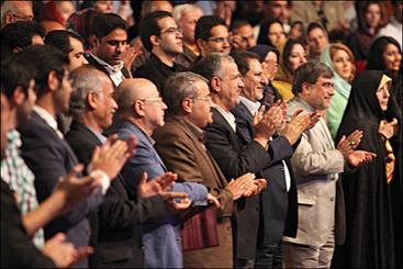 معاون اول رییس‌جمهور مهمان شب اول کنسرت علیرضا قربانی شد