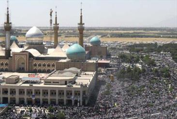 اعزام زائران استان سمنان به مرقد امام(ره) عصرسه‌شنبه آغاز می‌شود