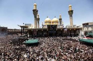 شرکت میلیون ها نفر در سالگرد شهادت امام کاظم (ع)