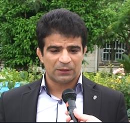 نشاط و تندرستی در سایه توسعه ورزش همگانی در جامعه ایجاد می شود