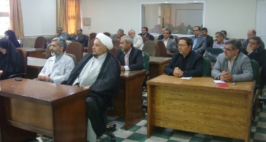 پیش بینی می شود 10 هزار استاد در دوره دانش افزایی شرکت کنند